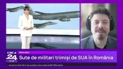 Mihai Cernea: Știm cum reacționează Turcia când detecteaza obiecte străine. România e mai sigură