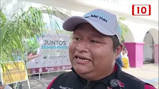 Con 250 plantas inician reforestación en la Isla las Golondrinas