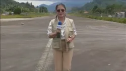 Reapertura de la pista de Cumbaratza está cada vez más cerca de convertirse en una realidad