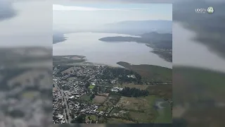 Installing a Thermoelectric Plant in Acatlán Endangers the Atotonilco Lagoon, Collectives Denounce