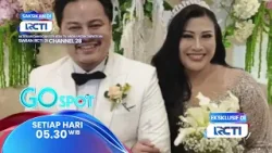 Semua berita para seleb ada disini GOSPOT setiap hari 05.30 wib