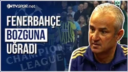 Fenerbahçe Suffers Crushing Defeat in Champions League | NTV Spor
