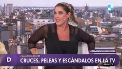 ? CRUCES EN LA TV: ¿CUÁL ES EL LÍMITE?