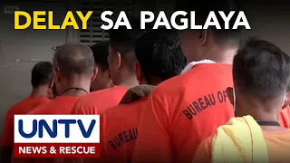 Pagkawala o delay na pagsumite ng record para makalaya ang PDL, nais tugunan ng SC – CJ Gesmundo