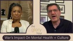 The Glory Hour | Ep. 20: CEO of FIDF Shares Thoughts About War's Impact On Mental Health + Culture