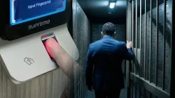 Entramos en la mayor cámara acorazada de España