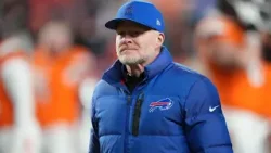 Sean McDermott issues statement after being let go by Bills