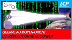 Guerre au Moyen-Orient : l’IA révolutionne le conflit | Chaque voix compte - 19/03/26