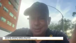More details on the traffic accident in Urabá that left five people dead