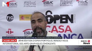 2e édition d’Open Portfolio, rendez-vous international des arts graphiques émergents