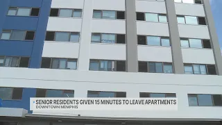 Hope Heights tenants say they were asked to leave