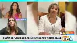Imputan a dueña de fundo donde desapareció María Ercira por obstrucción a la justicia