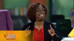 “God's Word Stands ” - Three Angels for Kids (TAK250021)