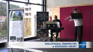 Kiállítással ünnepelték a közösség erejét