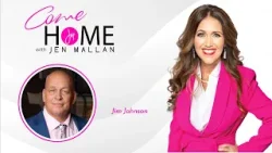 Воспитание чемпионов через служение и мудрость | Джим Джонсон в программе «Вернись домой»