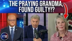 The J6 Praying Grandma Found Guilty, What!? | FlashPoint