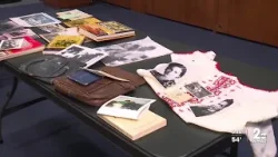 Family artifacts tell the stories of loss, survival and miracles Family artifacts tell the stories of loss, survival and miracles