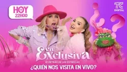 EN EXCLUSIVA - ¿Quién nos visita en vivo?