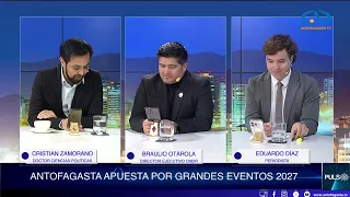 Pulso Program, Episode 187