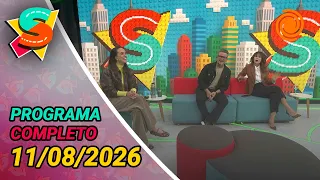 Seguimos en El Doce | Programa completo 11/8/2026