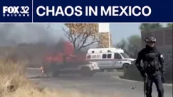 Mexican cartel leader 'El Mencho' killed in military operation, raising concerns in Chicago