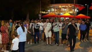 Protesta e 22-të në Divjakë, qytetarët kundërshtojnë bashkimin me Lushnjën: Mazniku non grata