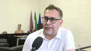Arezzo, Mayor Comanducci looks for a solution to the heat: Museums and shops open in the evening