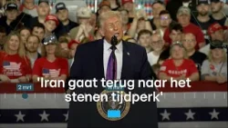 Trump spreekt zichzelf steeds tegen | RTL Nieuws