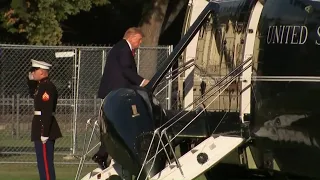 CNN, MS Now and Politico denied access to White House | The latest