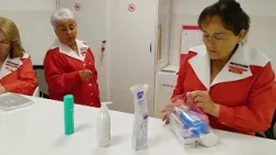 Damas de Rojo realizarán colecta nacional este viernes 27 de marzo