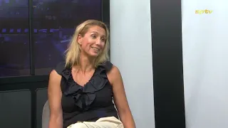 Put pobjednice: Erika Drviš