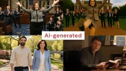 AI and the growing challenge of political misinformation | DW News