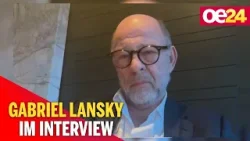 FELLNER! LIVE: Gabriel Lansky im Interview