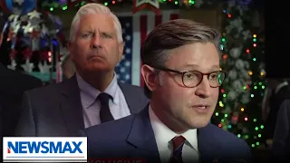 EXCLUSIVE: Mike Johnson warns of Communist threat to America | Wake Up America Weekend