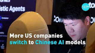 More US companies switch to Chinese AI models to save money and tokens