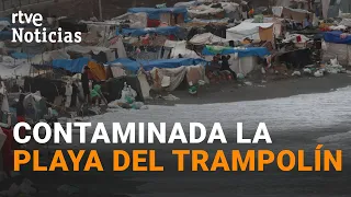 Ombudsman visits Ceuta | RTVE News