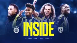 INSIDE: Fenerbahçe ? Samsunspor