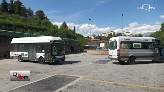 New Ama lines, daily trips in L’Aquila drop from 723 to 696