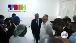 Primature / Tournée du Premier ministre dans le Sud