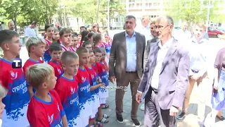 MACUT I MILIĆEVIĆ OTVORILI KAMP „SRBIJA TE ZOVE“ Više od 400 dece iz dijaspore stiglo u Beograd