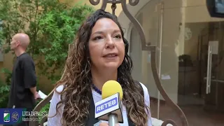 Manthonè District, Pescara Vecchia lights up with culture
