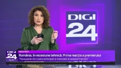Sorin Grindeanu, după ce România a intrat în recesiune tehnică: „O rușine. Există un vinovat”