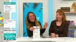 20/02/2026 - Craft Consortium, Pinflair, Tim Holtz Idea-ology & Madhatters