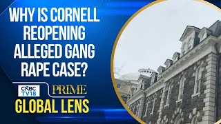 Cornell Gang Rape Case Reopened, Essar’s $18B U.S. Plan & FBI Data Breach | Global Lens