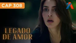 LEGADO DE AMOR  - Avance lunes 29/12/2025