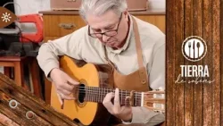 Guitarras artesanales en Villanueva de los Castillejos