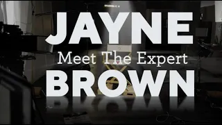 Jayne Brown | MEET THE EXPERTS | QVC