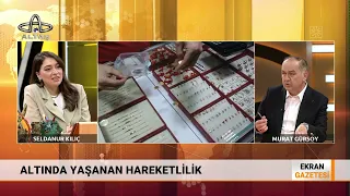 Screen Newspaper | Karadeniz Economy Newspaper Franchise Owner Murat Gürsoy