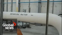 US-Israel strike desalination plants in Middle East, raise concerns about water supply US-Israel strike desalination plants in Middle East, raise concerns about water supply