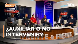 Frente a Frente - Viernes 10 de julio de 2026